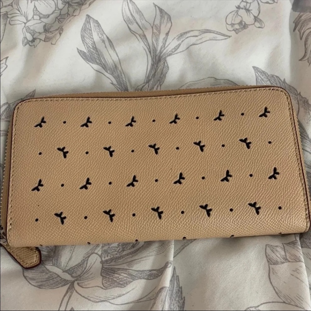 Coach wallet - Picture 5 of 6